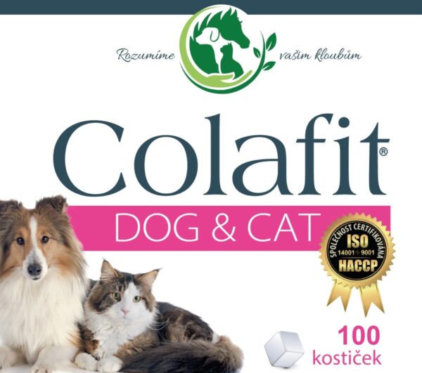 Colafit Dog&Cat