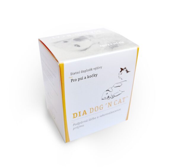DIA DOG'N CAT® ochutené tablety 6ks