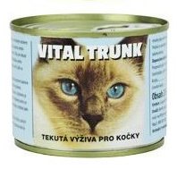 VITAL TRUNK Mačka