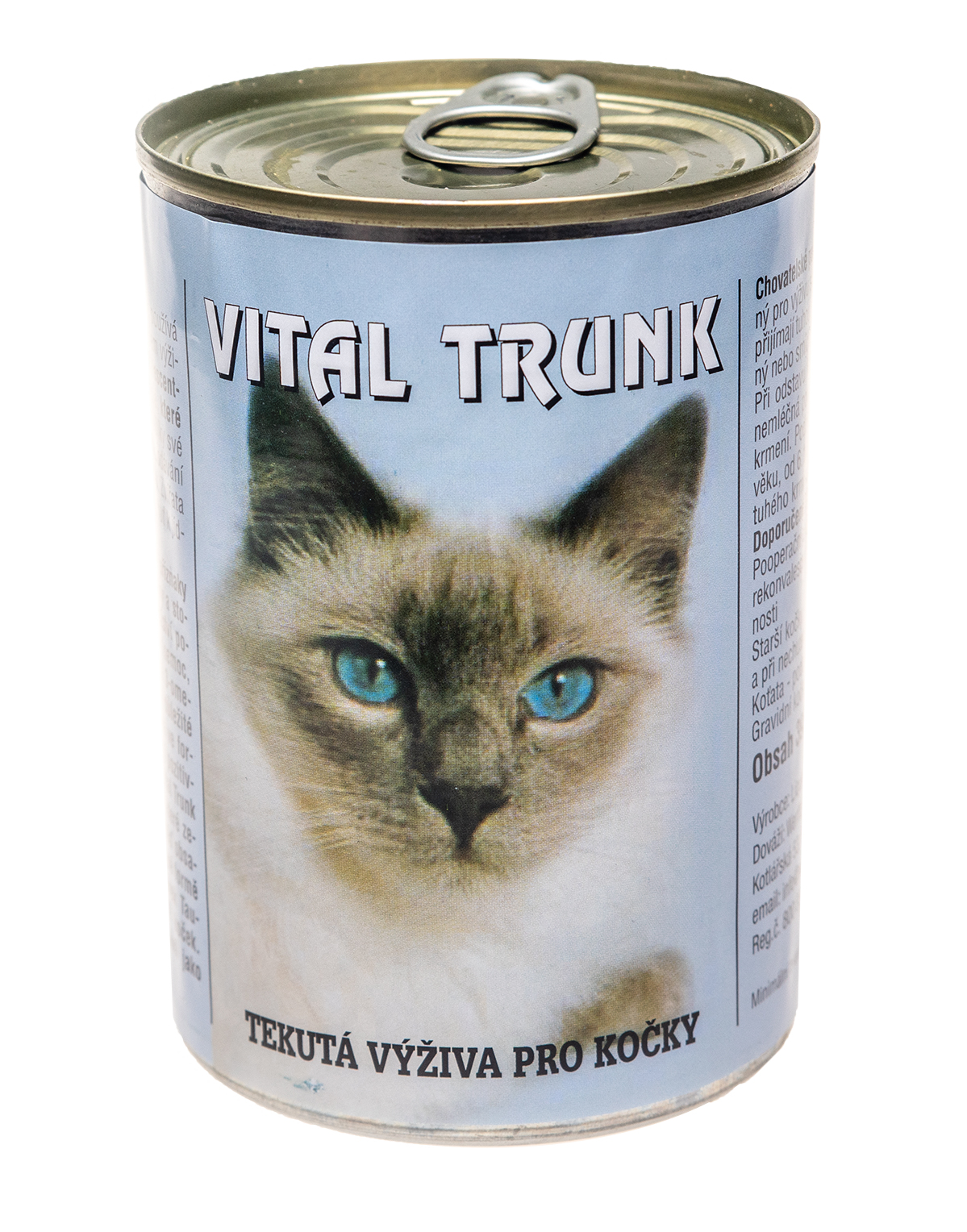 VITAL TRUNK Kočka | PET2ME E-shop