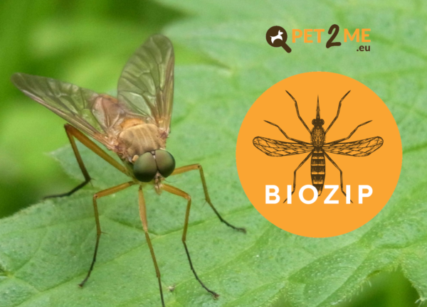 Pet2Me Biozip proti komárom