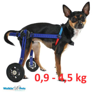 Walkin' Wheels MINI zadní invalidní vozík
