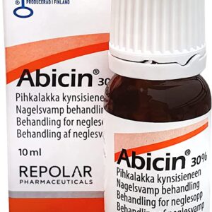 Abicin® 30% pryskyřicový lak