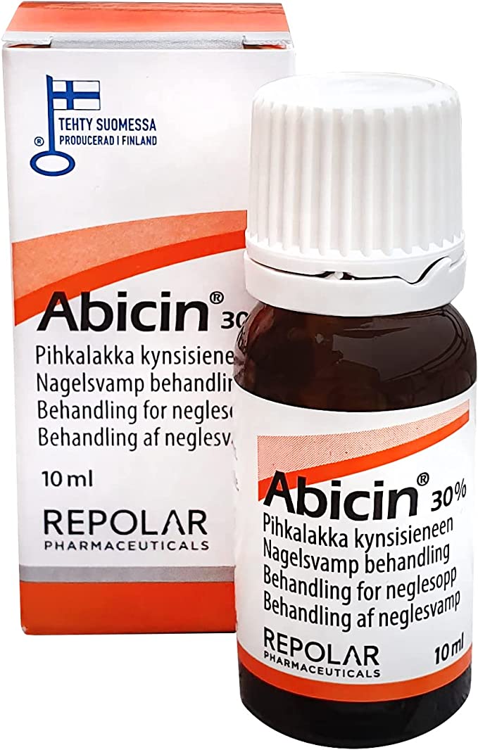 Abicin® 30% pryskyřicový lak