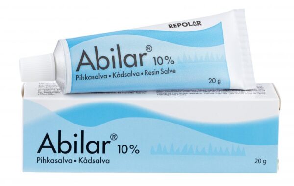 Abilar® 10% pryskyřicová mast