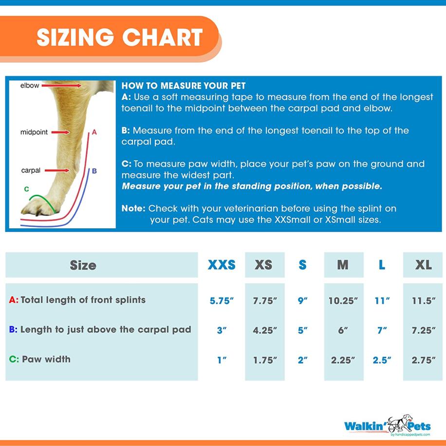 Walkin-Front-Splint-Sizing-Chart-916×916