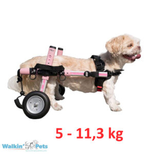 Walkin' Wheels Malý zadní invalidní vozík